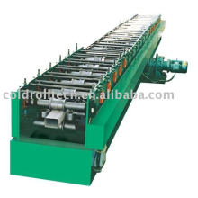 Steel square pipe making machine